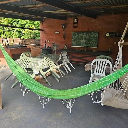 Casa De La Y - B&B เอนการ์นาซิออน ภายนอก รูปภาพ
