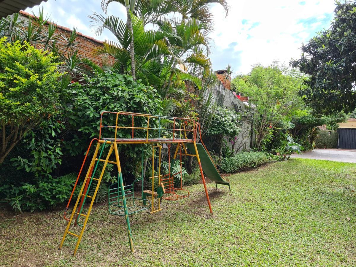 Casa De La Y - B&B เอนการ์นาซิออน ภายนอก รูปภาพ