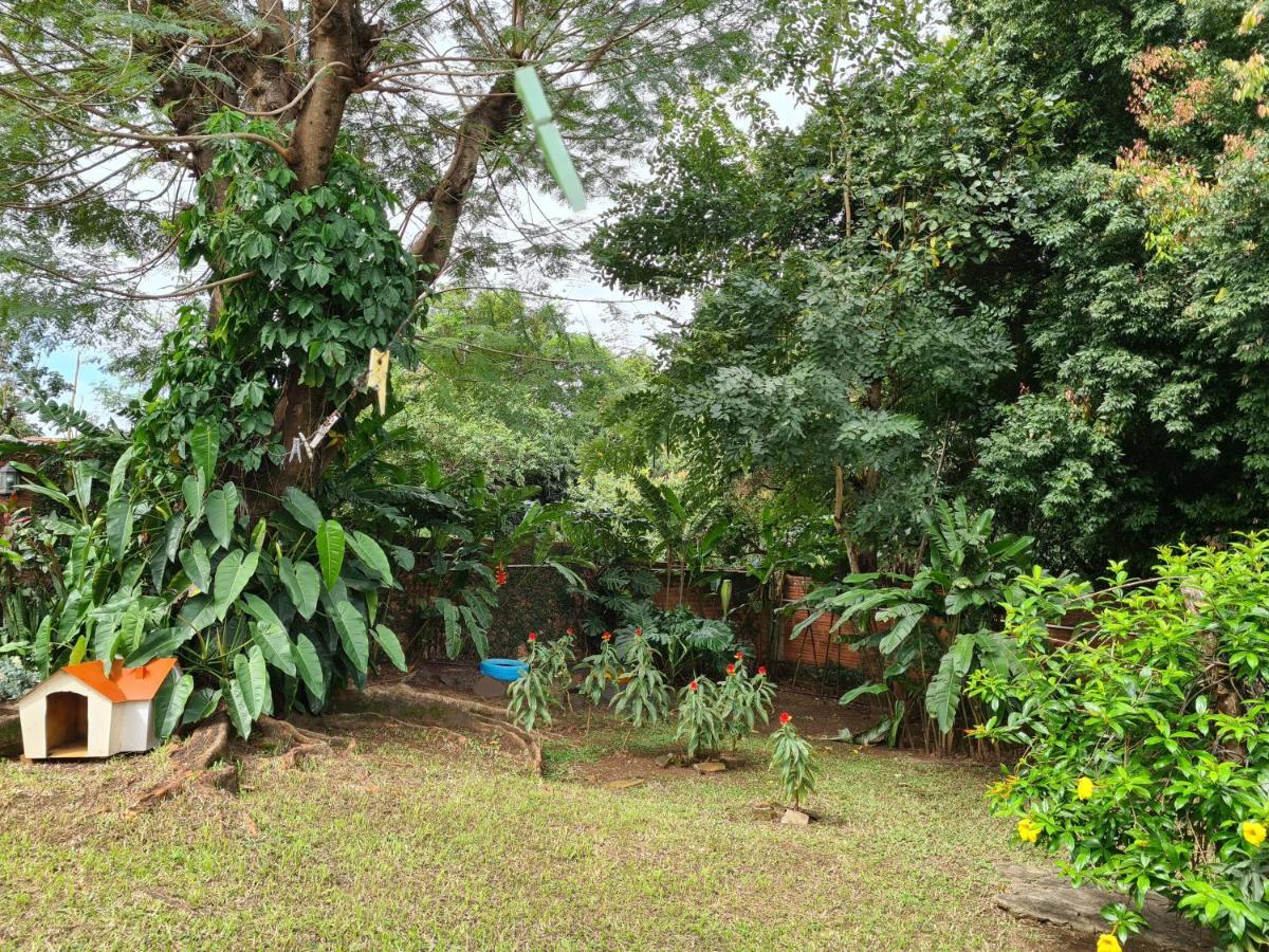 Casa De La Y - B&B เอนการ์นาซิออน ภายนอก รูปภาพ