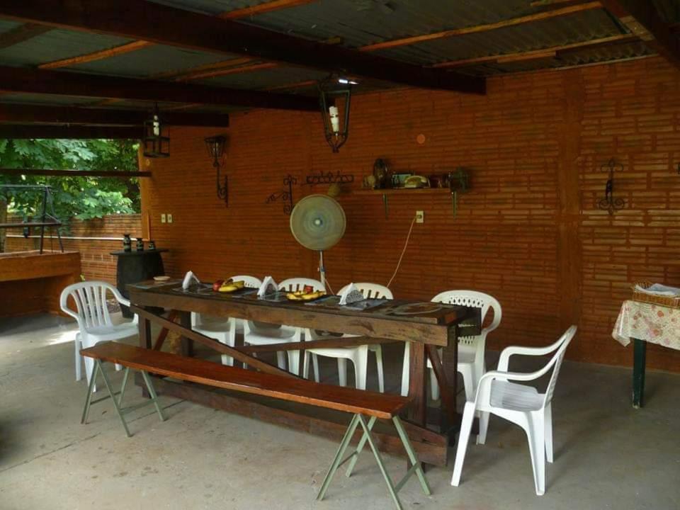 Casa De La Y - B&B เอนการ์นาซิออน ภายนอก รูปภาพ