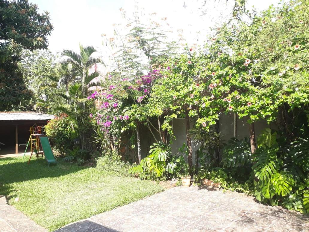 Casa De La Y - B&B เอนการ์นาซิออน ภายนอก รูปภาพ