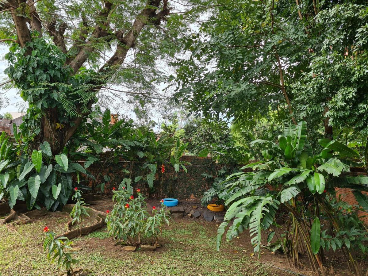 Casa De La Y - B&B เอนการ์นาซิออน ภายนอก รูปภาพ