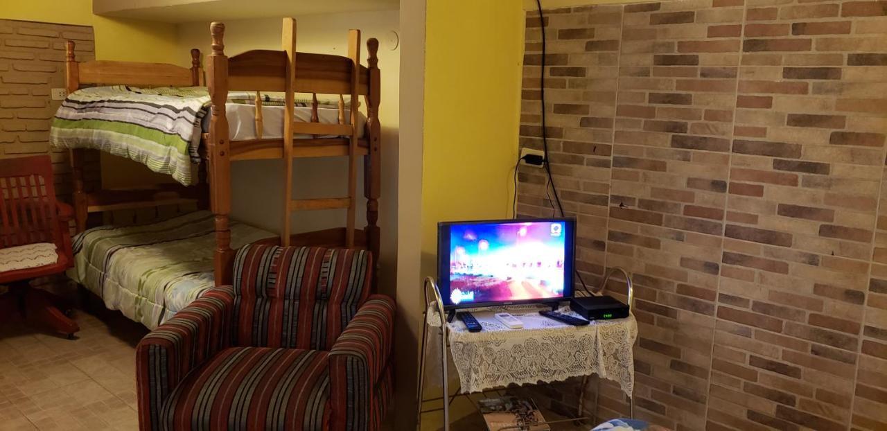 Casa De La Y - B&B เอนการ์นาซิออน ภายนอก รูปภาพ