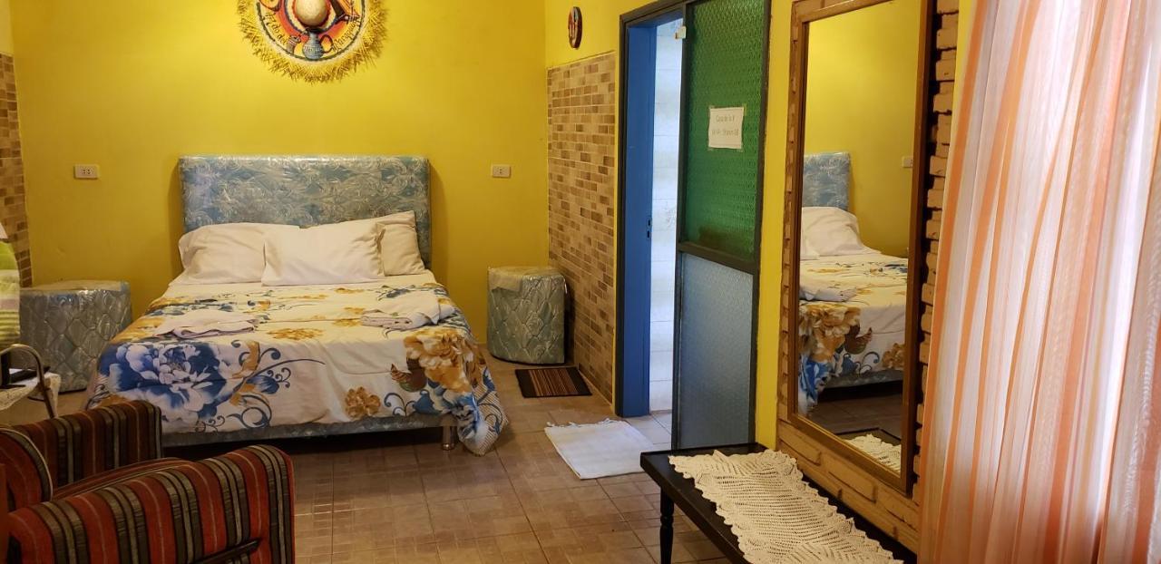 Casa De La Y - B&B เอนการ์นาซิออน ภายนอก รูปภาพ