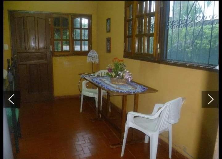 Casa De La Y - B&B เอนการ์นาซิออน ภายนอก รูปภาพ
