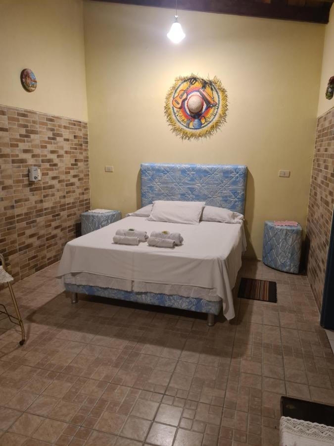 Casa De La Y - B&B เอนการ์นาซิออน ภายนอก รูปภาพ