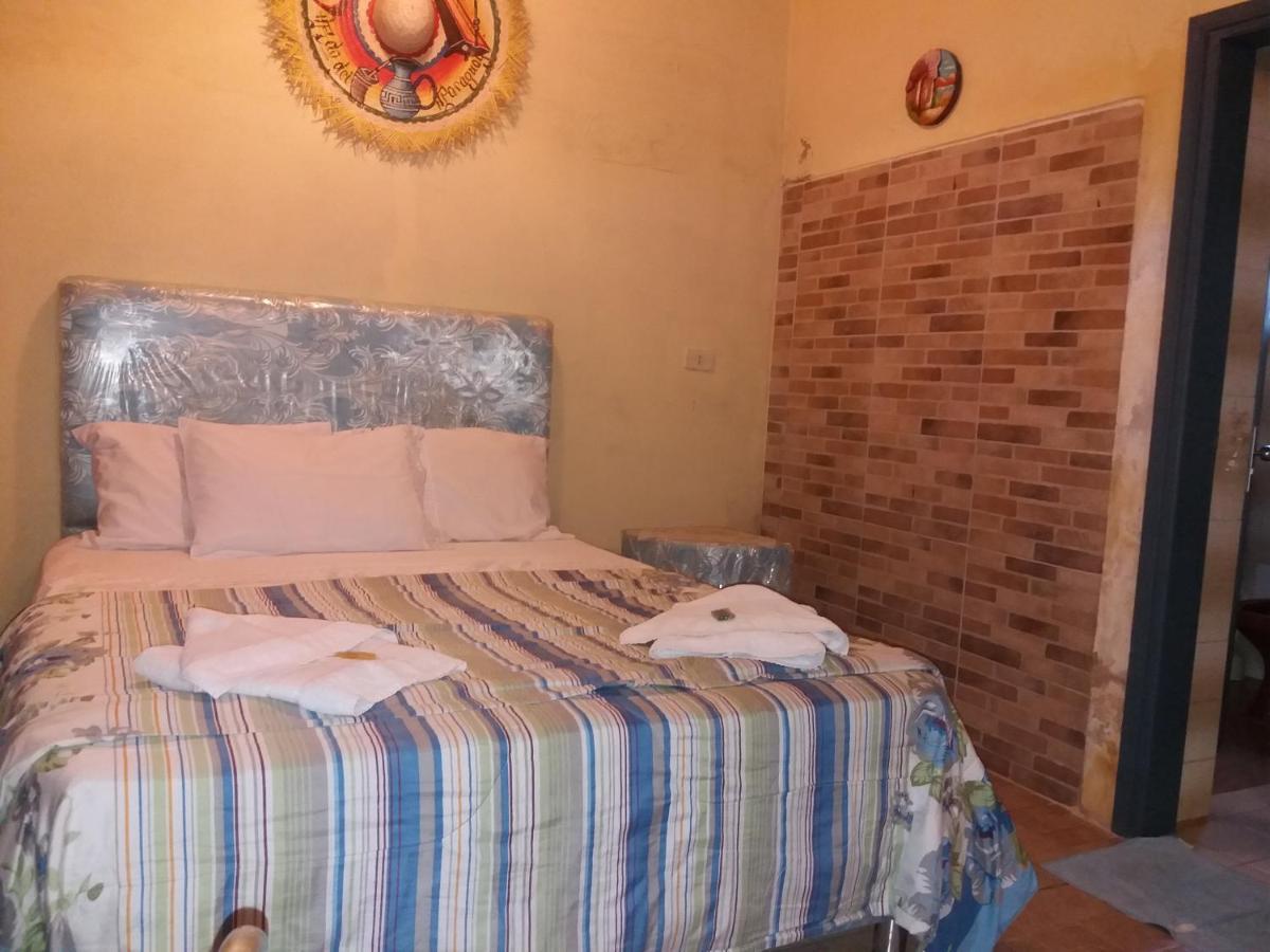 Casa De La Y - B&B เอนการ์นาซิออน ภายนอก รูปภาพ