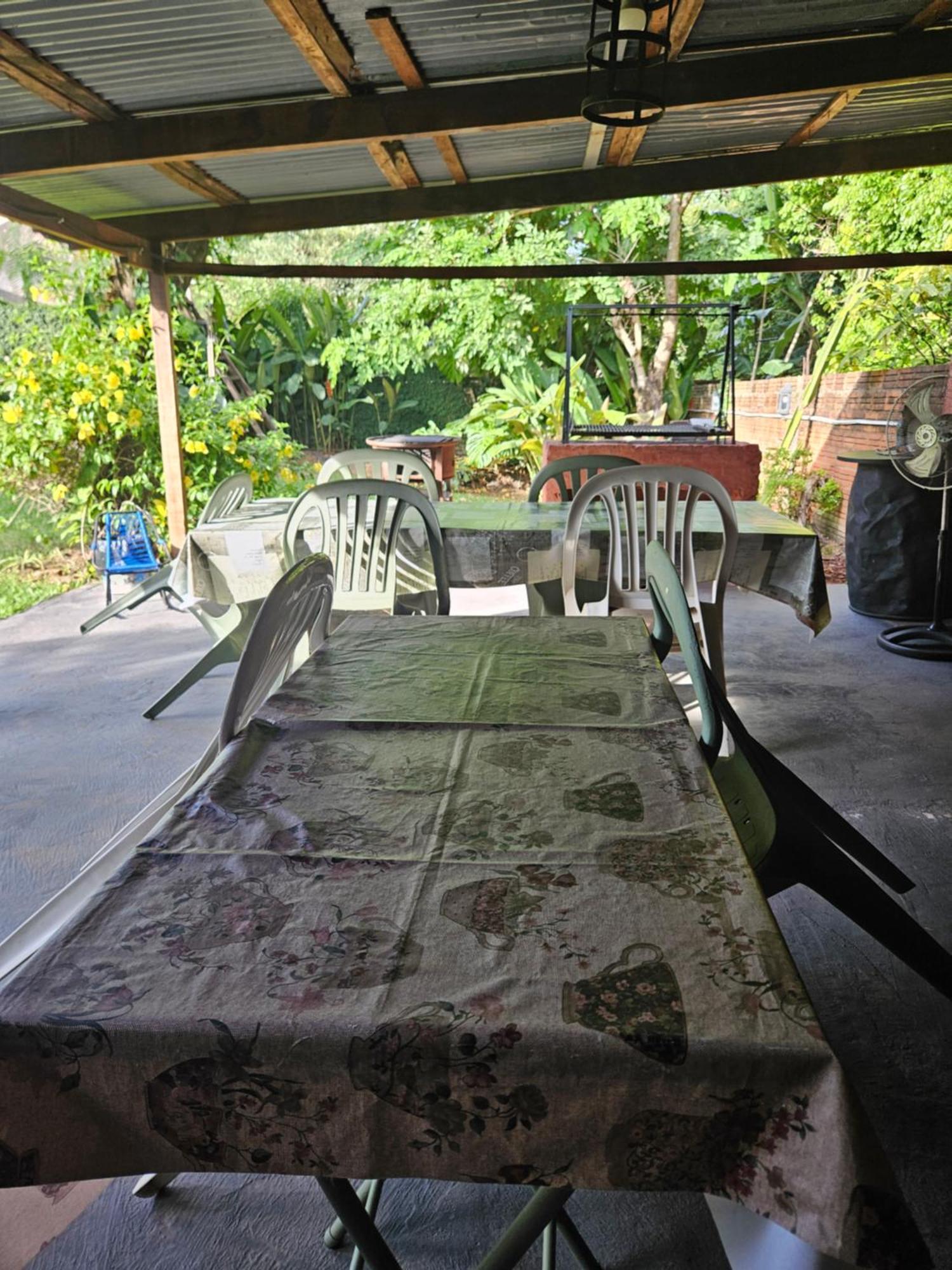 Casa De La Y - B&B เอนการ์นาซิออน ภายนอก รูปภาพ