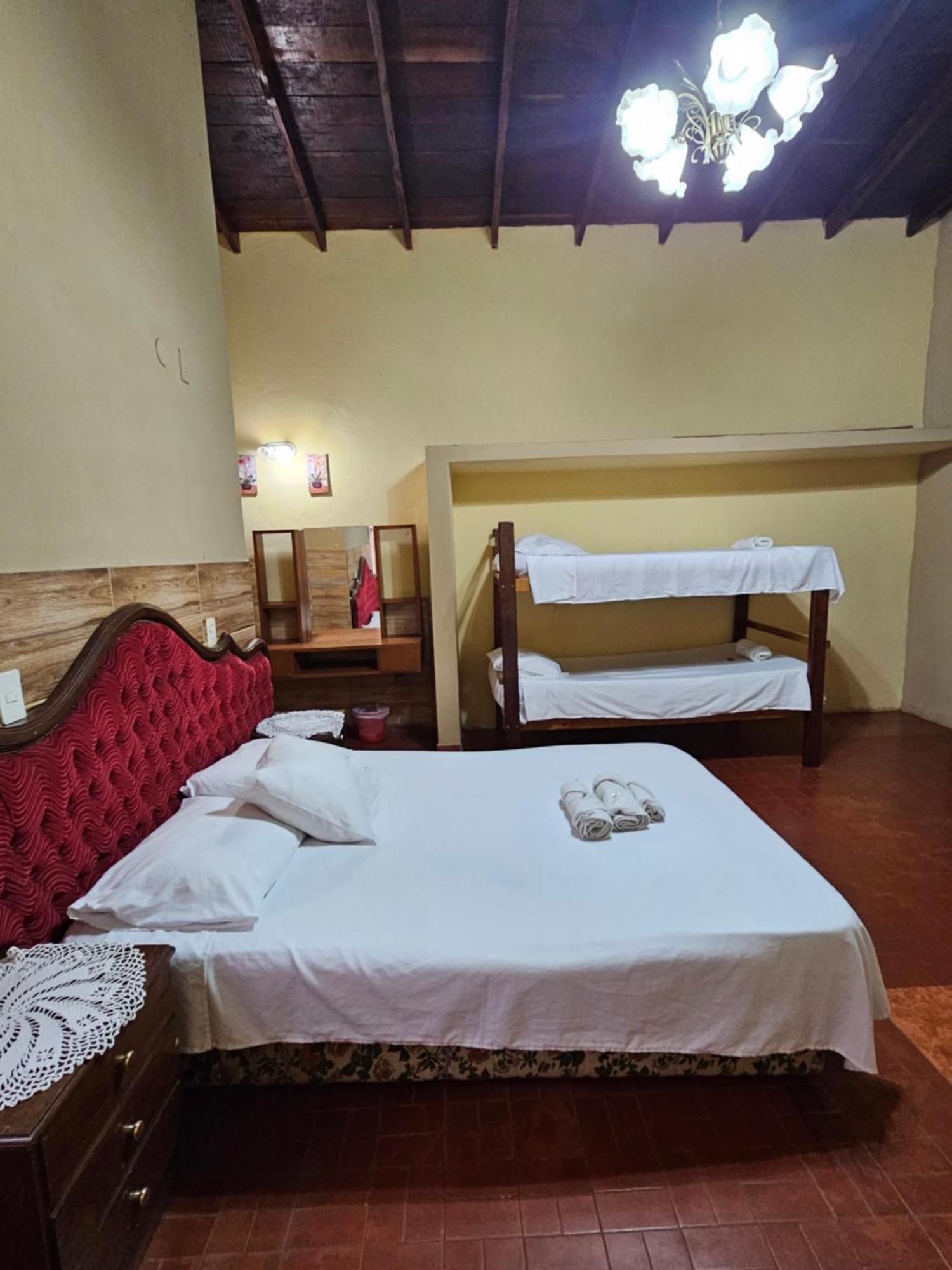 Casa De La Y - B&B เอนการ์นาซิออน ภายนอก รูปภาพ