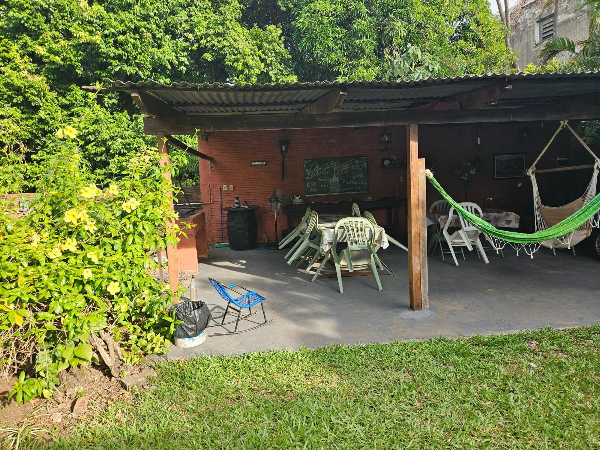 Casa De La Y - B&B เอนการ์นาซิออน ภายนอก รูปภาพ