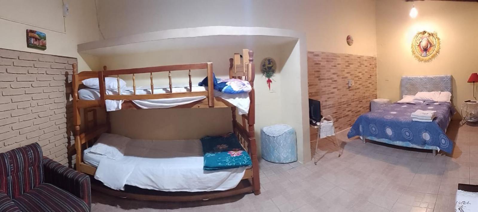 Casa De La Y - B&B เอนการ์นาซิออน ภายนอก รูปภาพ